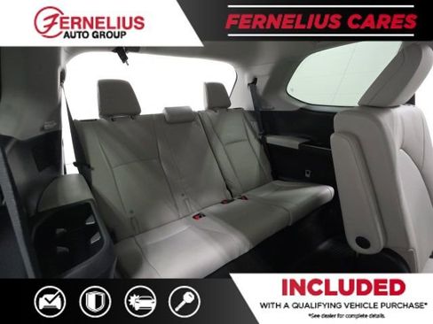 Used 2024 Toyota Grand Highlander XLE image 24