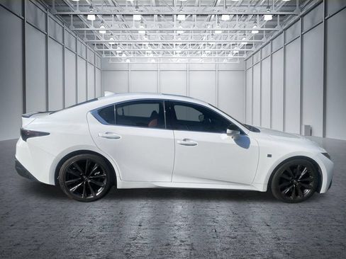 Used 2024 Lexus IS 350 F Sport RWD image 10