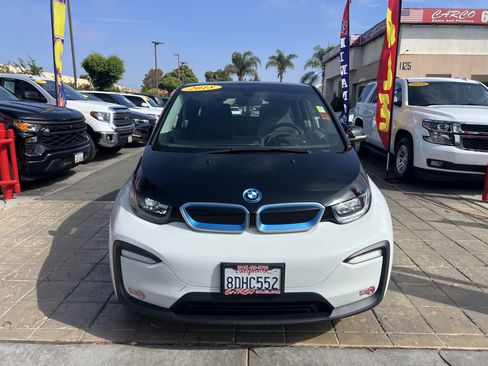 Used 2018 BMW i3 w/ Range Extender image 3