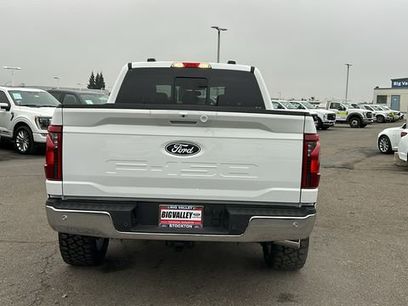 New 2025 Ford F150 XLT w/ Equipment Group 302A MID