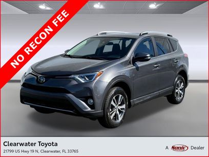 Used 2018 Toyota RAV4 XLE
