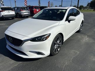 Used 2017 MAZDA MAZDA6 Grand Touring video 1