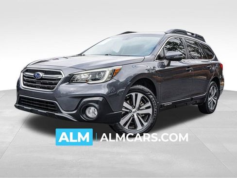 Used 2019 Subaru Outback 2.5i Limited image 1