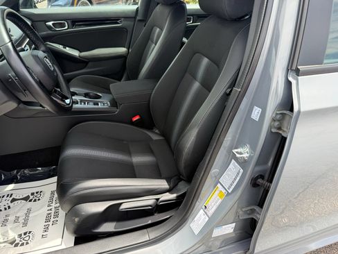 Certified 2025 Honda Civic FWD Hybrid Sedan image 31