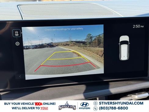 New 2026 Hyundai Santa Fe SEL image 3