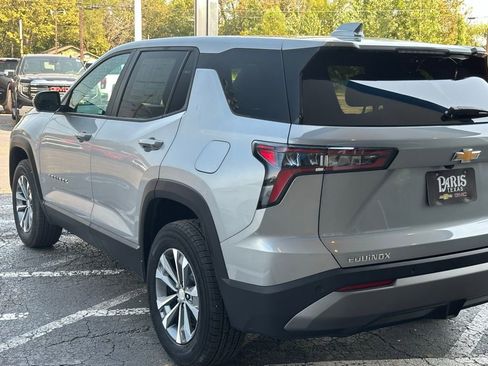 New 2026 Chevrolet Equinox LT w/ Convenience Package II image 7