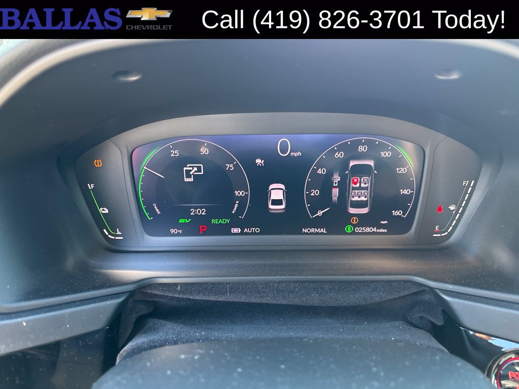 Used 2024 Honda Accord Sport image 8