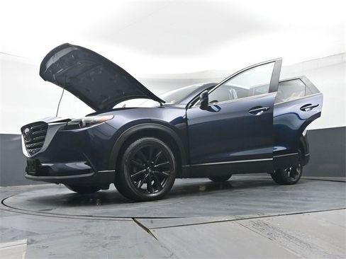Certified 2023 MAZDA CX-9 Touring Plus image 49