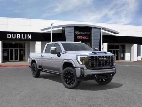 New 2026 GMC Sierra 2500 Denali Ultimate image 8