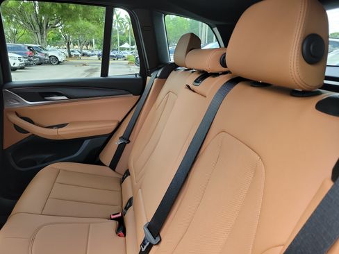 Used 2023 BMW X3 sDrive30i w/ Convenience Package w/ZPA RWD image 8