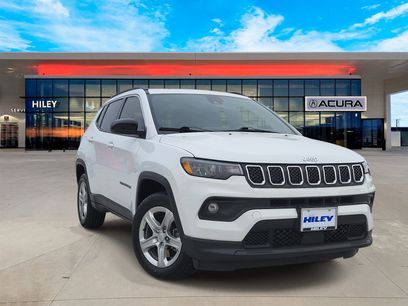 Used 2023 Jeep Compass Latitude w/ Convenience Group