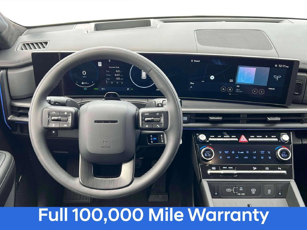 Used 2025 Hyundai Santa Fe Calligraphy FWD image 17