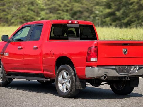 Used 2016 RAM 1500 Big Horn AWD/4WD image 9