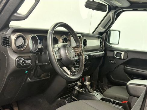 Used 2020 Jeep Wrangler Unlimited Sport S AWD/4WD image 14