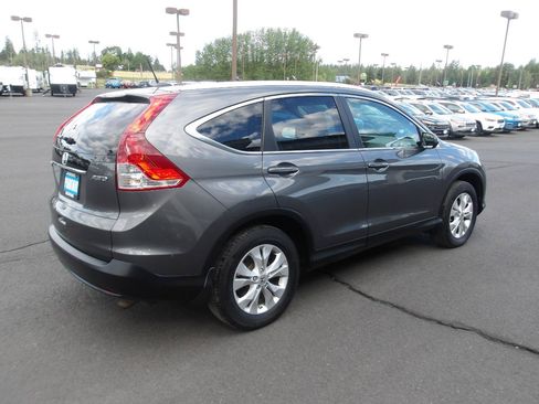 Used 2013 Honda CR-V EX-L image 5