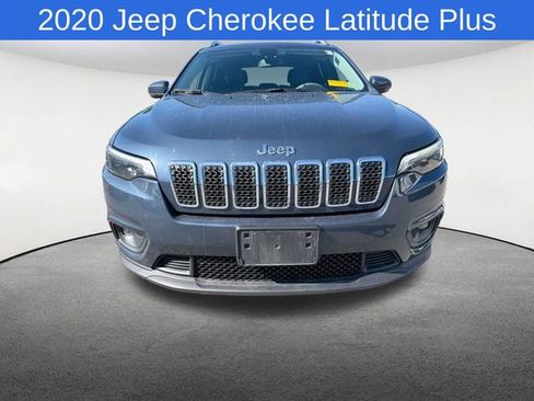 Used 2020 Jeep Cherokee Latitude Plus w/ Comfort/Convenience Group AWD/4WD image 7