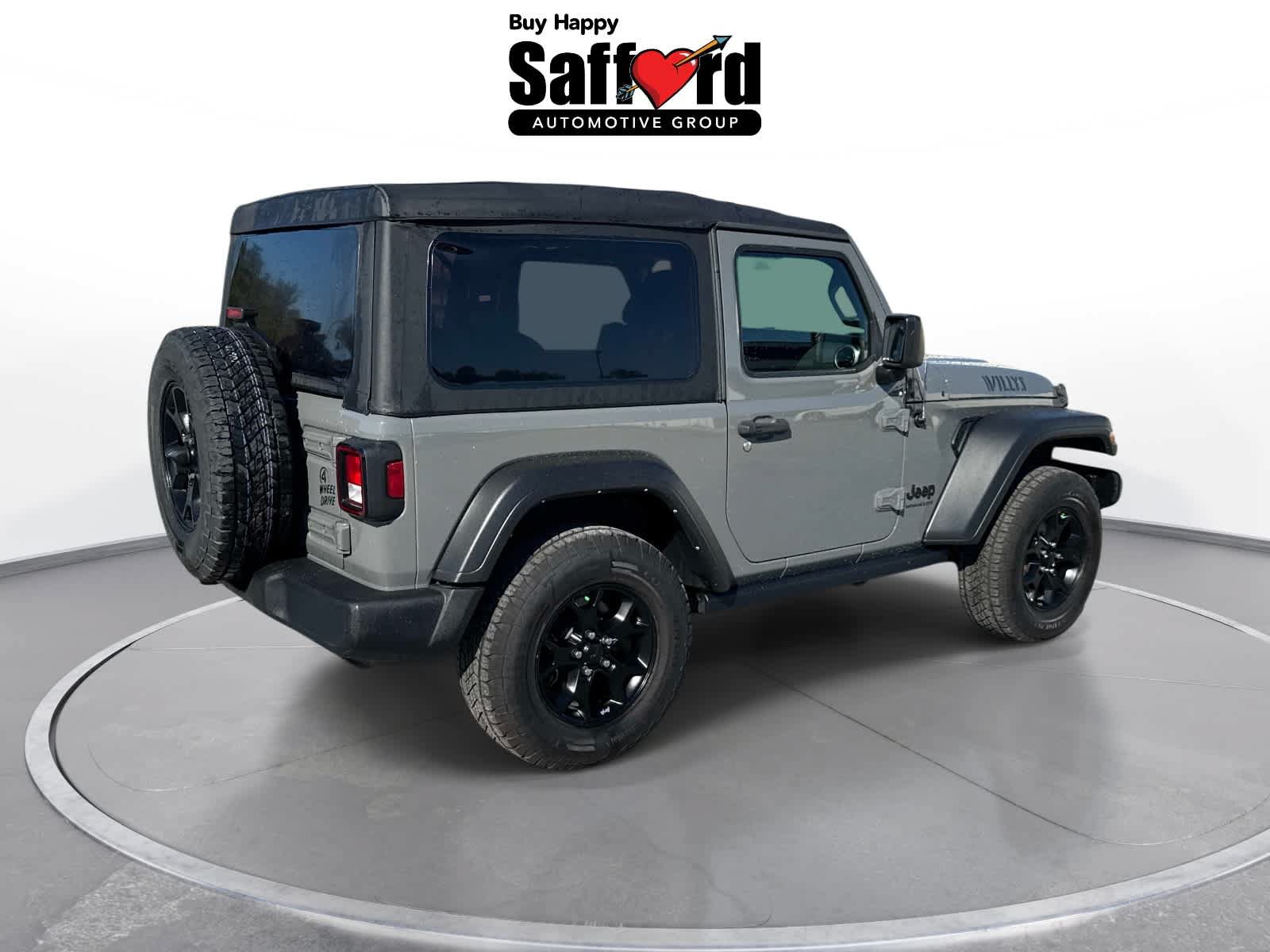 Used 2021 Jeep Wrangler Sport AWD/4WD image 18