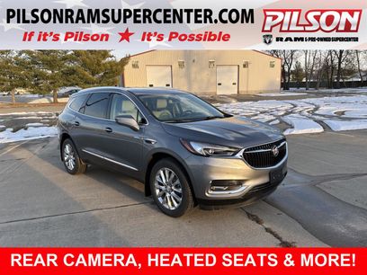 Used 2021 Buick Enclave Premium w/ Sun and Sites Package