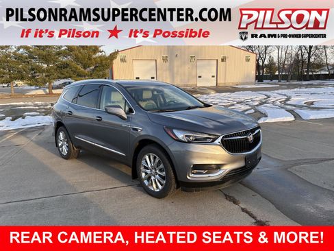 Used 2021 Buick Enclave Premium w/ Sun and Sites Package image 1