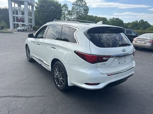 Used 2019 INFINITI QX60 Luxe w/ Limited Package image 7