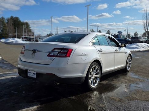 Used 2017 Ford Taurus Limited w/ Driver Assist Package image 9
