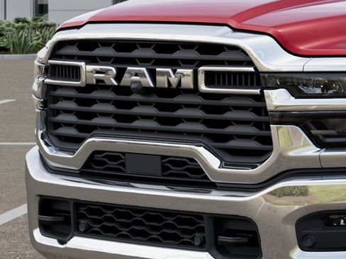 New 2026 RAM 2500 Tradesman AWD/4WD image 13