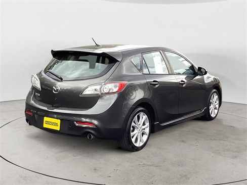 Used 2011 MAZDA MAZDA3 s Sport w/ Tech Pkg image 5