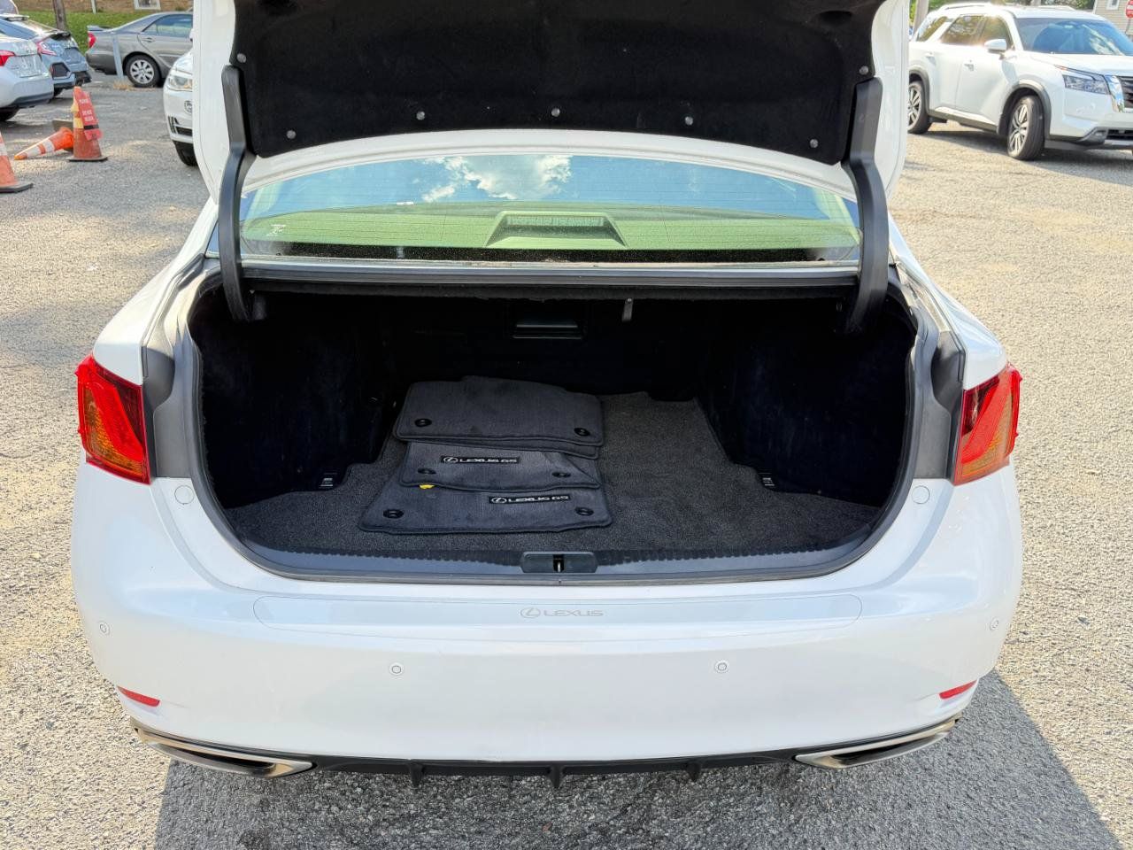 Used 2013 Lexus GS 350 AWD w/ Luxury Pkg w/Cold Weather Pkg image 35