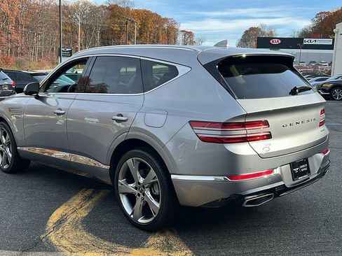 Used 2024 Genesis GV80 3.5T w/ Prestige Package image 3