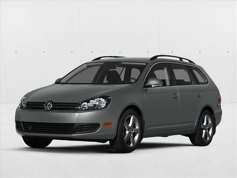 Used 2014 Volkswagen Jetta TDI FWD image 1
