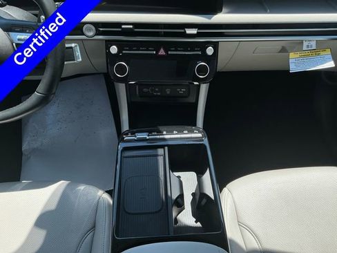 Used 2026 Hyundai Tucson Limited AWD/4WD image 12