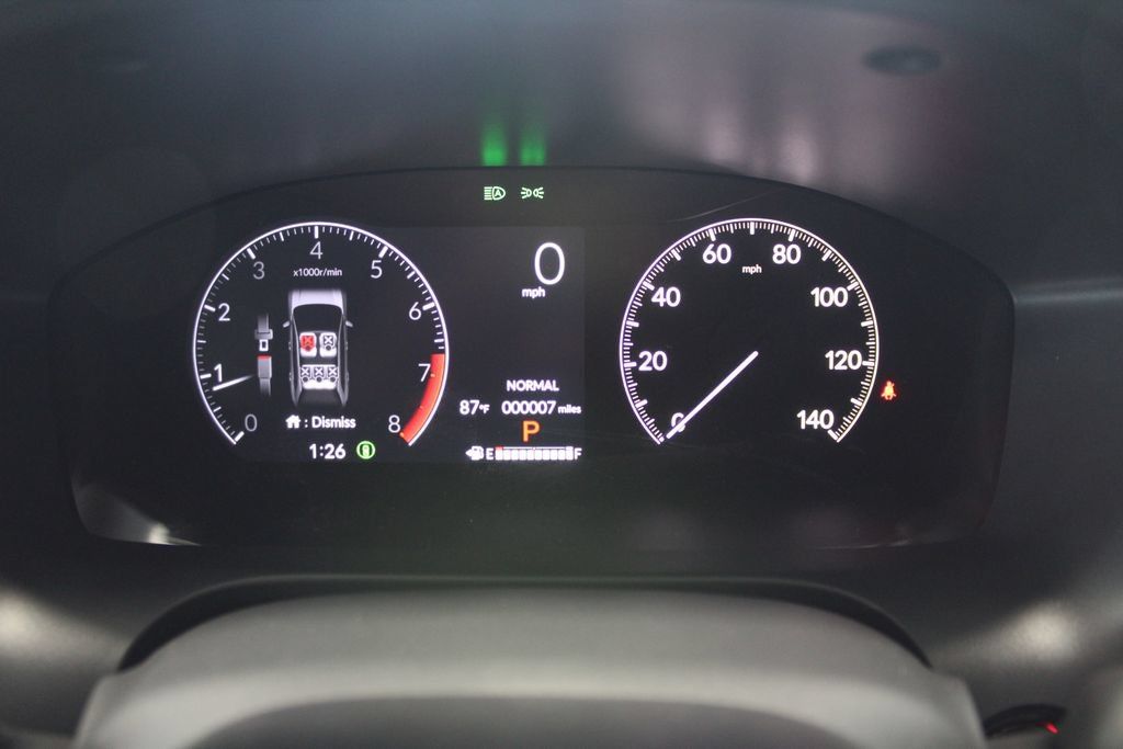 New 2027 Honda HR-V EX-L image 22