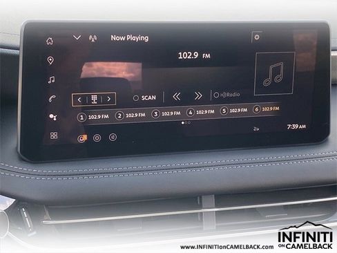 New 2026 INFINITI QX60 Luxe w/ Family Package image 27