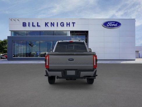 New 2026 Ford F250 Lariat w/ Black Appearance Package image 5