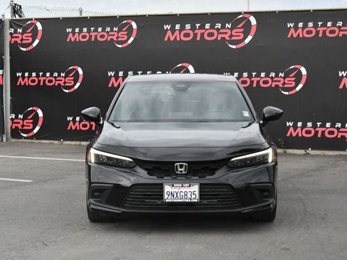 Used 2024 Honda Civic Sport image 2