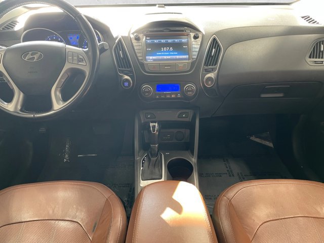 Used 2015 Hyundai Tucson Limited w/ Option Group 03 FWD image 19