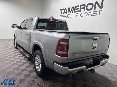 Used 2019 RAM 1500 Laramie w/ Trailer Tow Group image 8