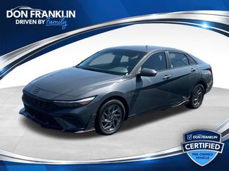 Used 2024 Hyundai Elantra SEL FWD 360° Tour