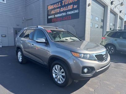 Used 2011 Kia Sorento LX w/ Convenience Pkg