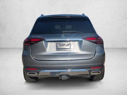 Certified 2025 Mercedes-Benz GLE 450 4MATIC image 6