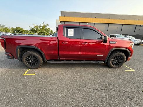Used 2021 GMC Sierra 1500 Elevation w/ X31 Off-Road Package AWD/4WD image 8