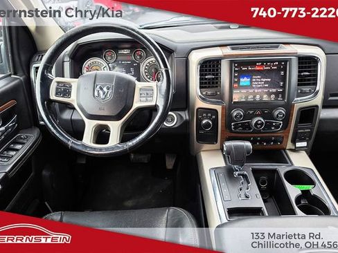 Used 2013 RAM 1500 Laramie w/ Convenience Group AWD/4WD image 6