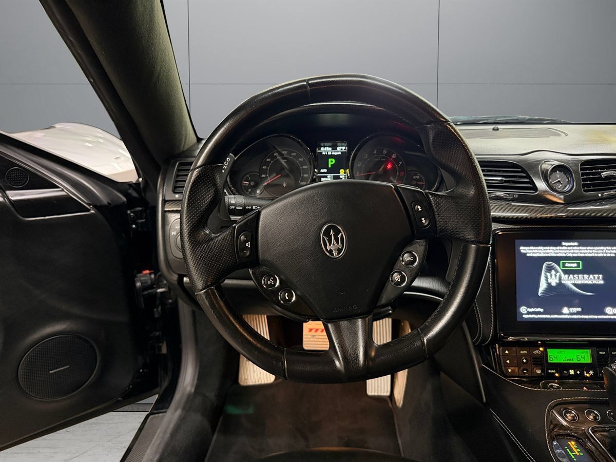 Used 2018 Maserati GranTurismo MC RWD image 11