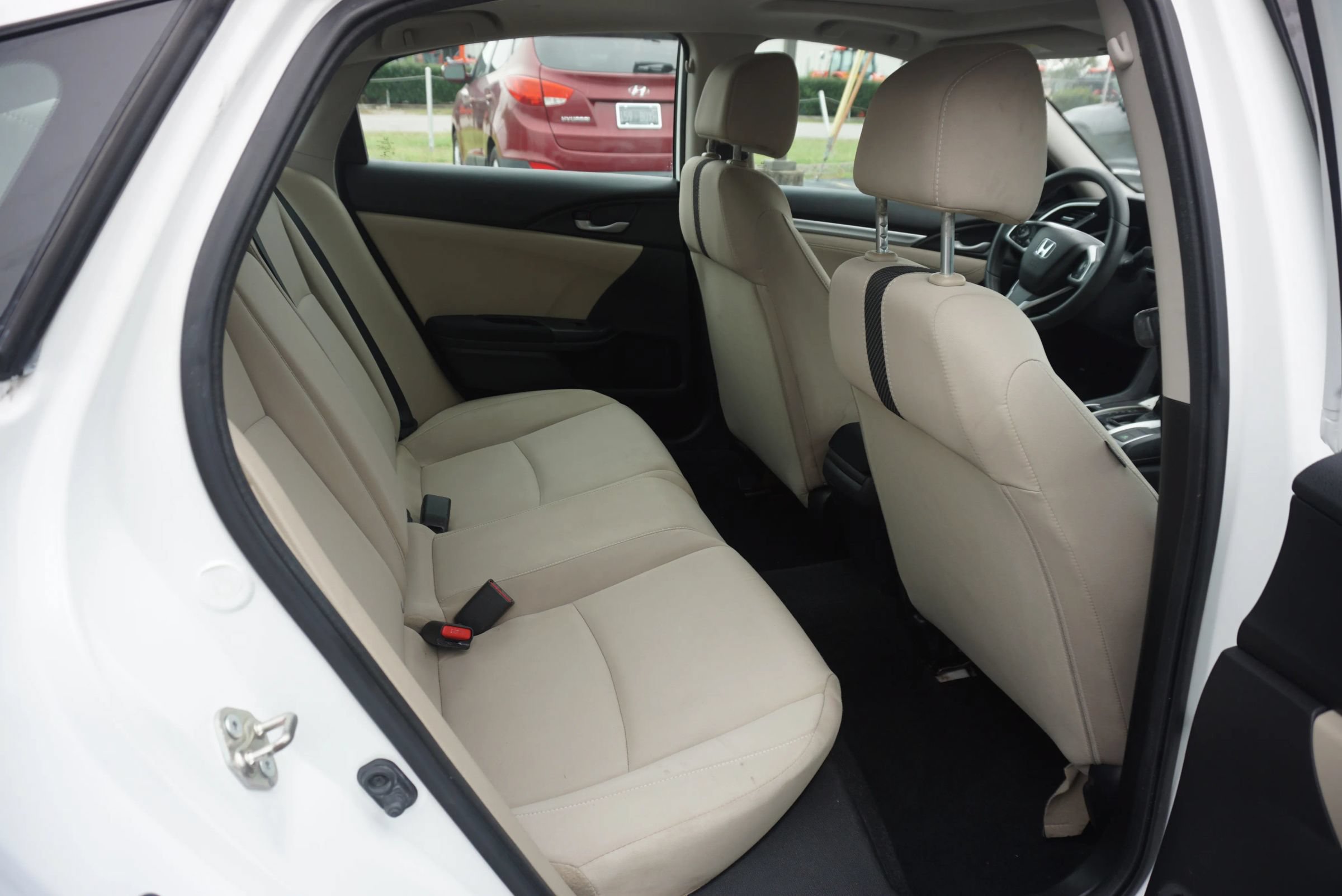 Used 2017 Honda Civic EX image 20