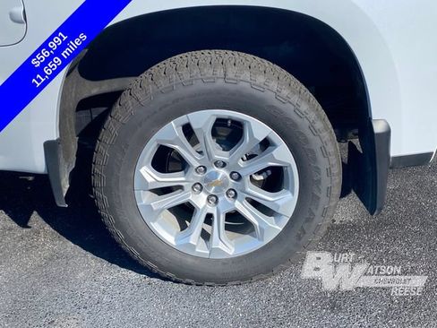 Used 2026 Chevrolet Silverado 1500 LTZ AWD/4WD image 17