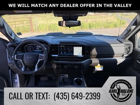 New 2026 Chevrolet Silverado 1500 LT Trail Boss w/ Convenience Package II AWD/4WD image 30