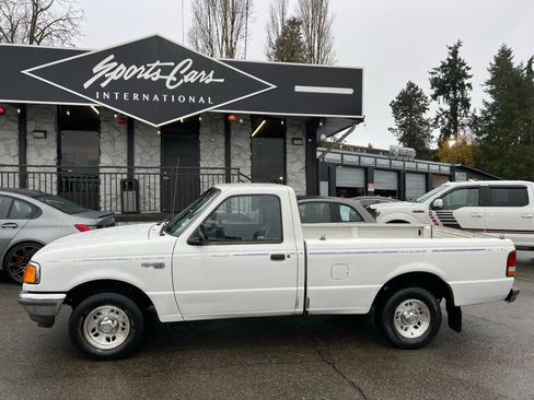 Used 1997 Ford Ranger XL image 2