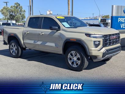 Used 2023 GMC Canyon AT4 w/ AT4 Premium Package
