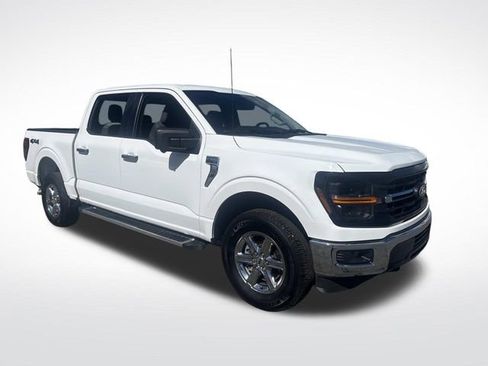 Used 2024 Ford F150 XLT w/ Tow/Haul Package image 8