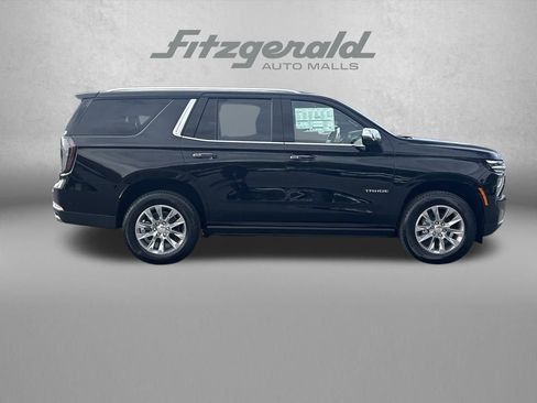 New 2026 Chevrolet Tahoe Premier image 5